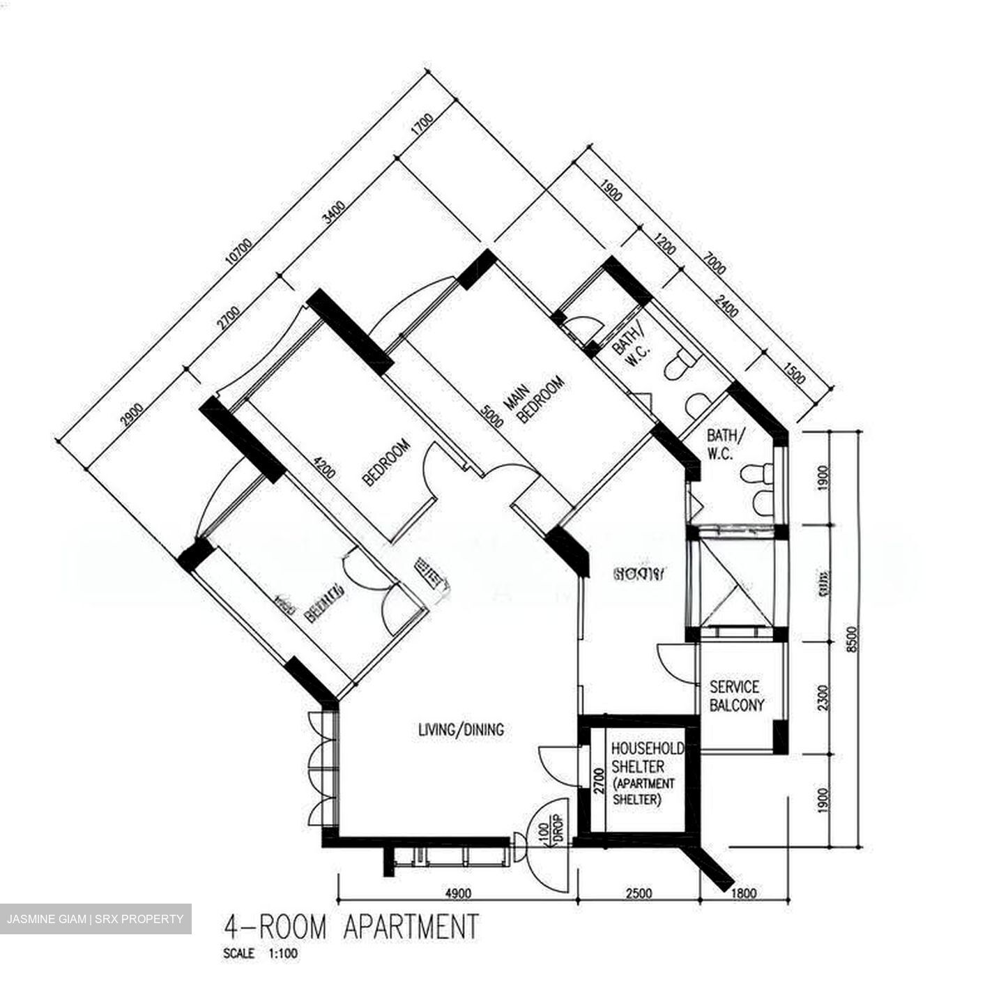 Blk 228B Compassvale Court (Sengkang), HDB 4 Rooms #628128591